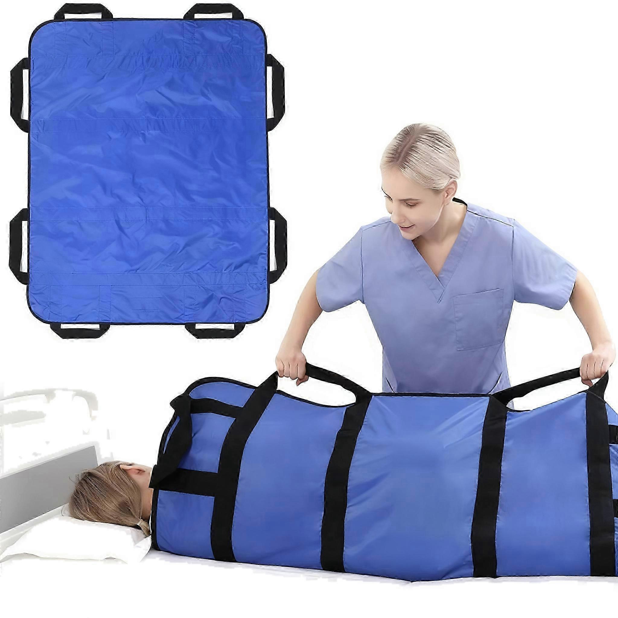 Hospital Bed Sheets Featuring Purewick Easy Transfer Solution For Comfortable Patient Movement@JJ
