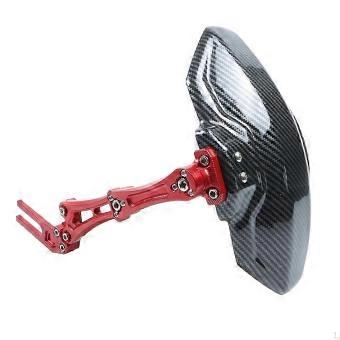 Aluminium Rear Mudguard For E-Bikes