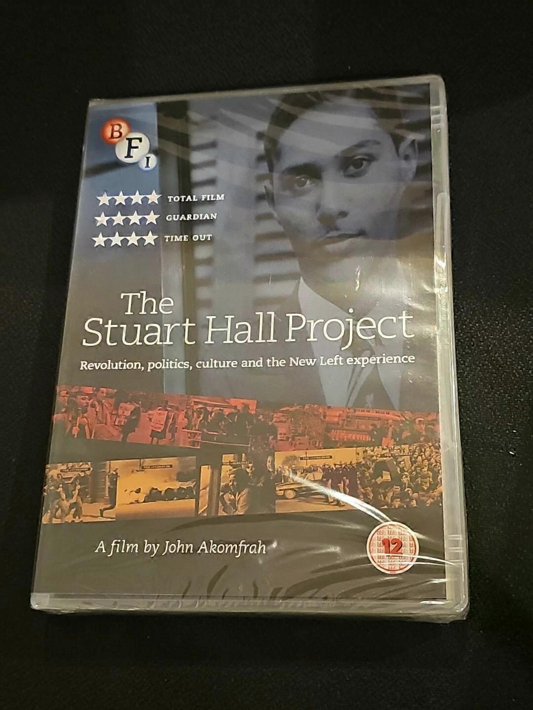 The Stuart Hall Project [DVD] 2013