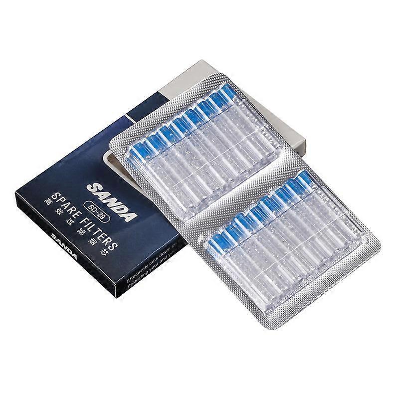 7mm Filter Metal Cigarette Holder