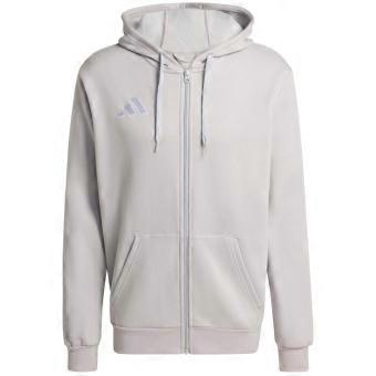 Adidas Mens Entrada 26 Full Zip Hoodie