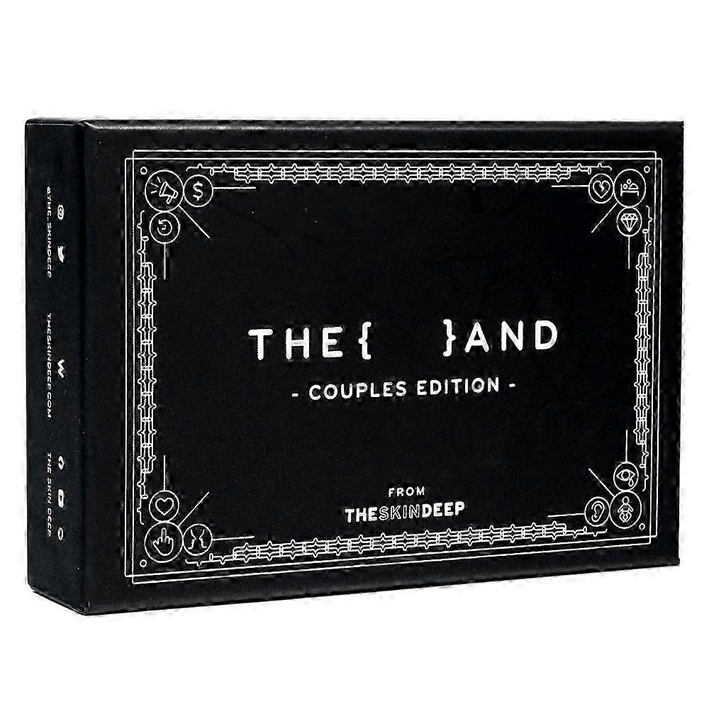 Deep Conversation Card Game For Couples