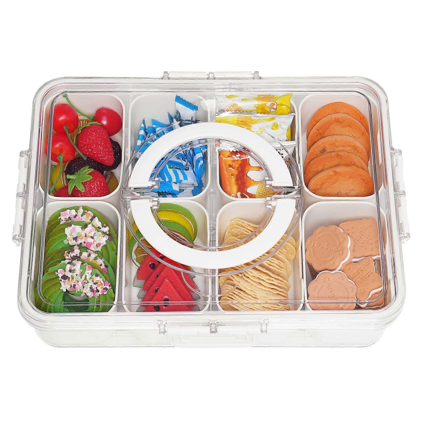 Snack box