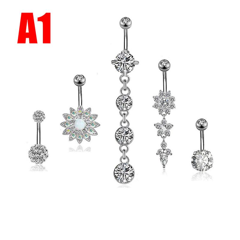 Set Di 100 Dischi In Silicone Trasparenti Per Piercing - Ferma Orecchini E Cuscinetti Per Cheloidi (5mm)