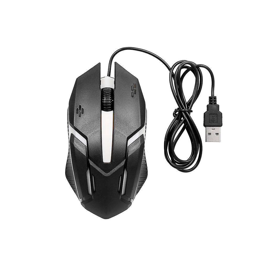 Cm-818 Wired Optical Mouse Gaming Mouse 1200dpi Usb Gaming Mouse