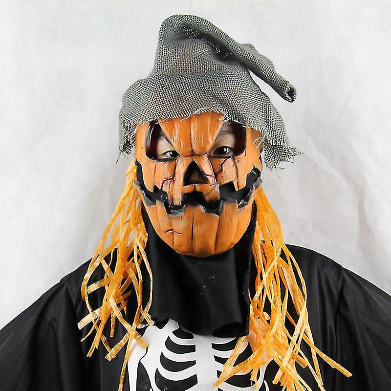 Mask Haunted Costume Props