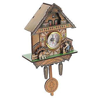 Relojes de pared de café Reloj de interior Reloj