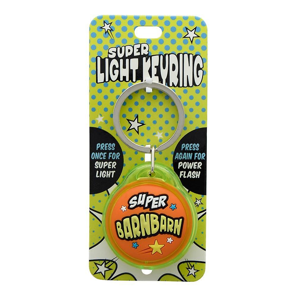Nyckelring BARNBARN Super Light Keyring
