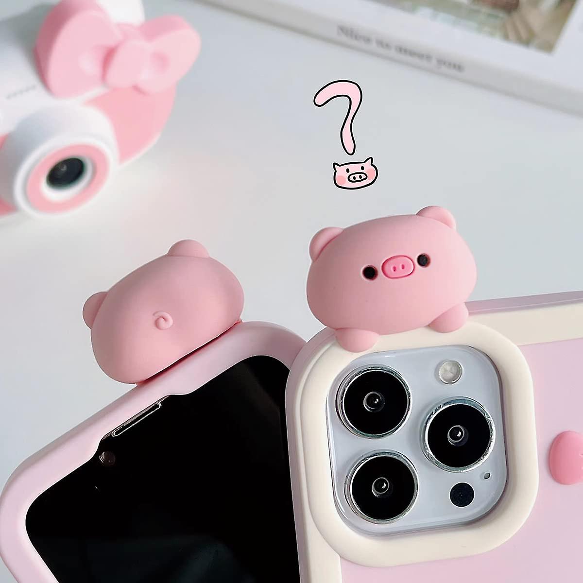 Custodia Iphone 12 Pro Max STSNano Kawaii - Custodia Per Telefono Per IPhone 13 Pro Max 6,7, Con Custodia IPhone 12 Pro Max Kawaii