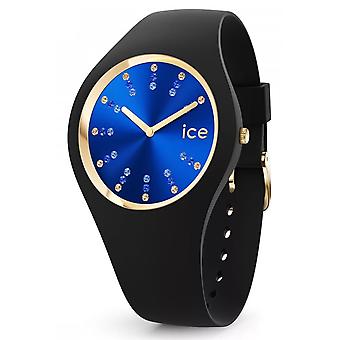 Ice cosmos reloj para Mujer Analógico de Cuarzo japonés con brazalete de Silicona IC021046