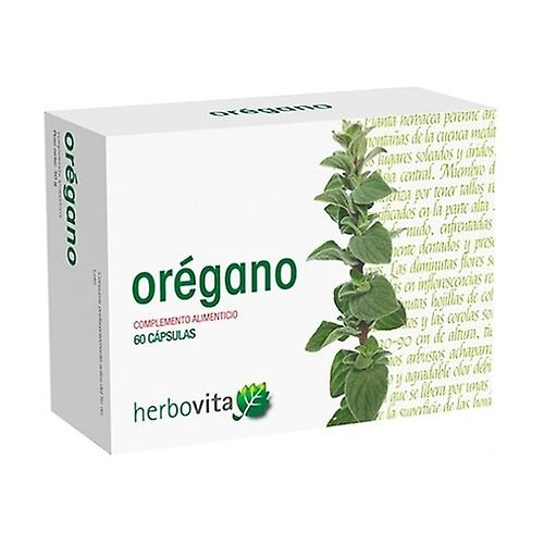 Oregano 60 capsules