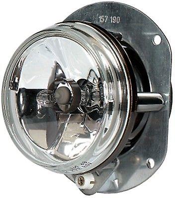 Front Fog Light Aluminium
Right O/S Left N/S FF Halogen H7 12V