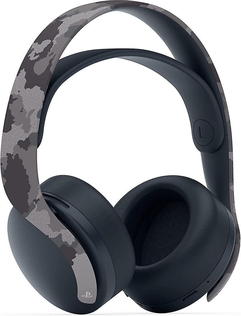 Pulse™ 3d Wireless Headset - Grey Camo