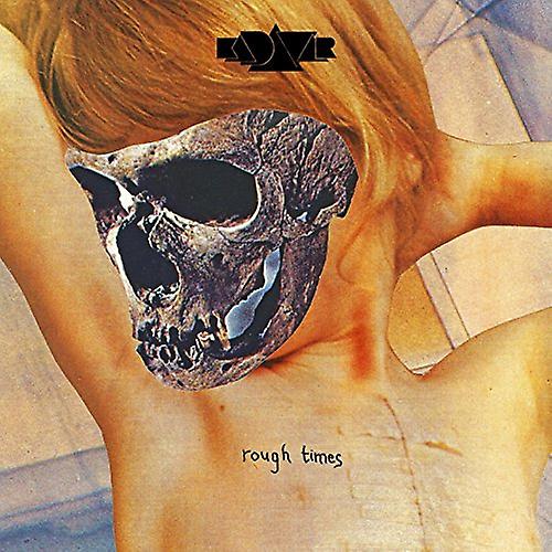 Kadavar - Rough Times [CD]