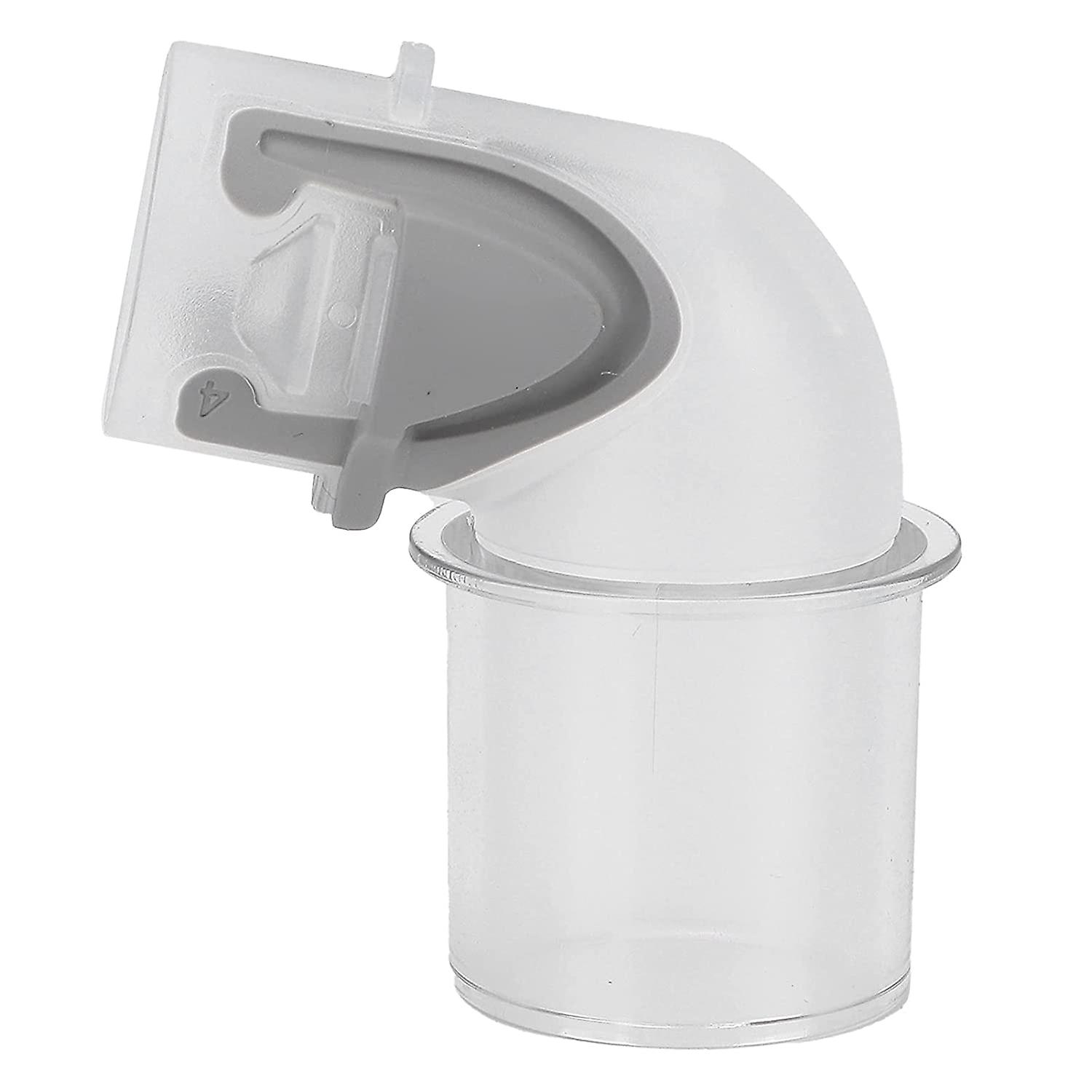 Replacement Elbow Connector Elbow Connector Assembly Ventilators Respirators for ResMed Mirage FX Nasal Guard