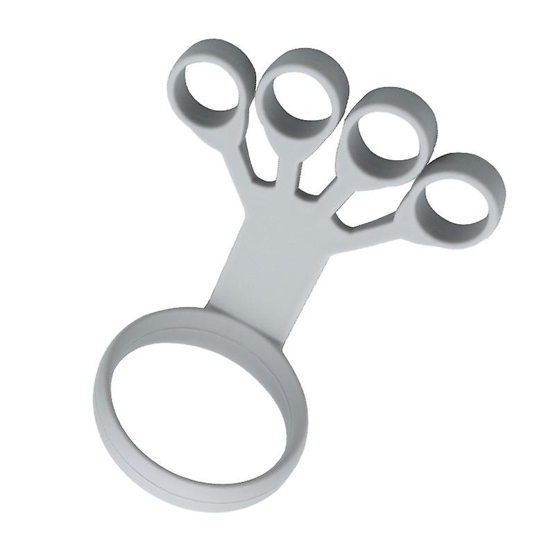 Silicone Grip Device Finger Exercise Stretcher Arthritis Hand Grip Trainer