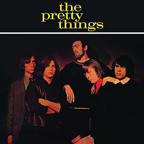 Pretty Things The - De smukke ting [CD]