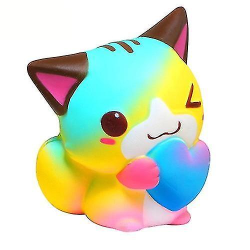 12Cm 496 Unicorn Squishy Cake P a Bread & Cream Scented Slow Rising Relieve Stress