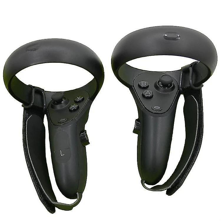 Knuckle Strap Full Protective Sleeve For Oculus Quest Rift S Vr Touch Controller Cover Skin