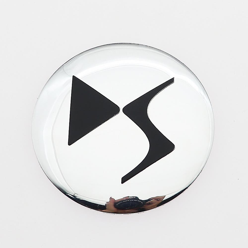4pcs 56mm 60mm Ds ανακατασκευή πλήμνης πλήμνης καπ καλύπτει τα αυτόματα εξαρτήματα αυτοκόλλητων ετικετών στυλ αρουραίων