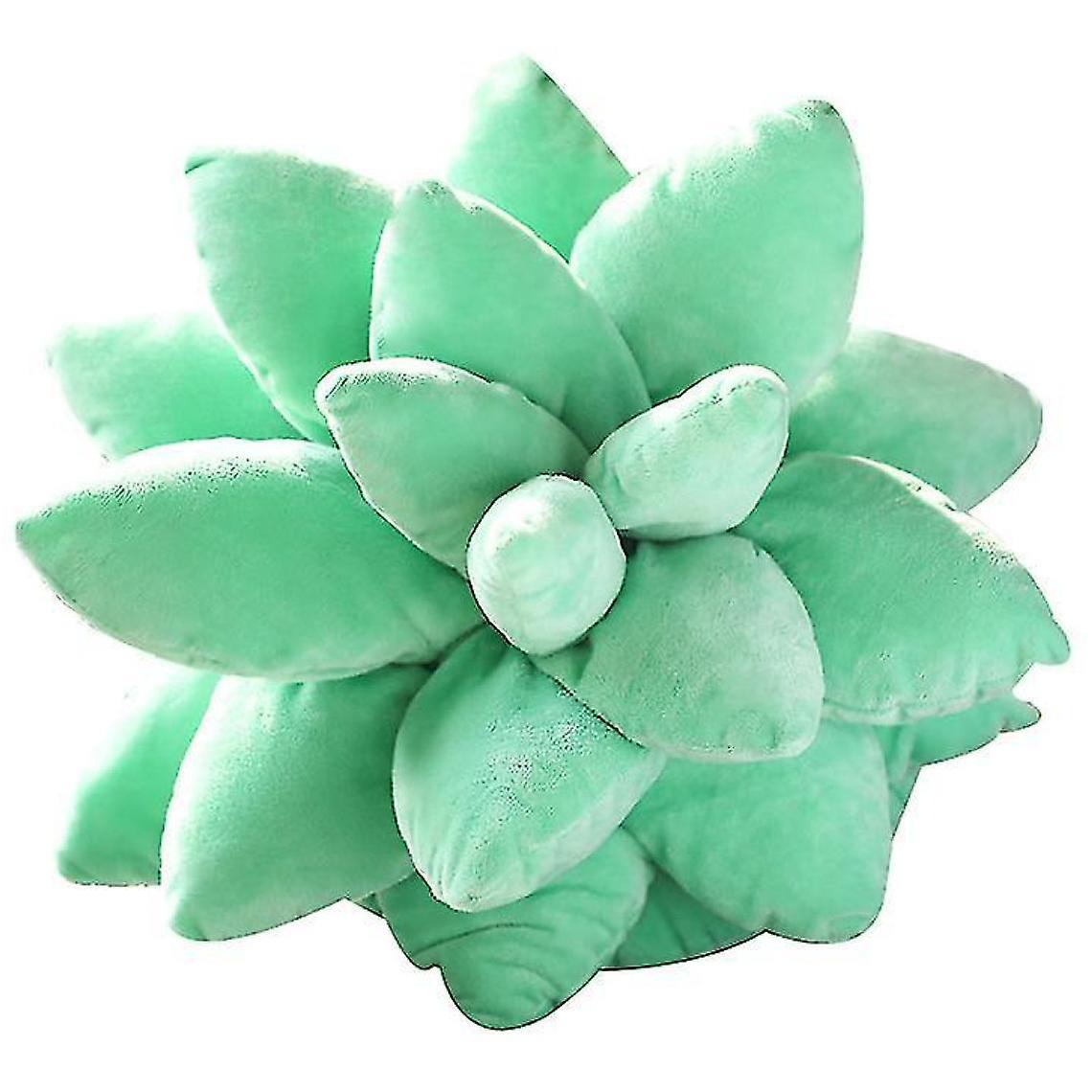Succulent Cactus 3d Cactus Decoration Pillow