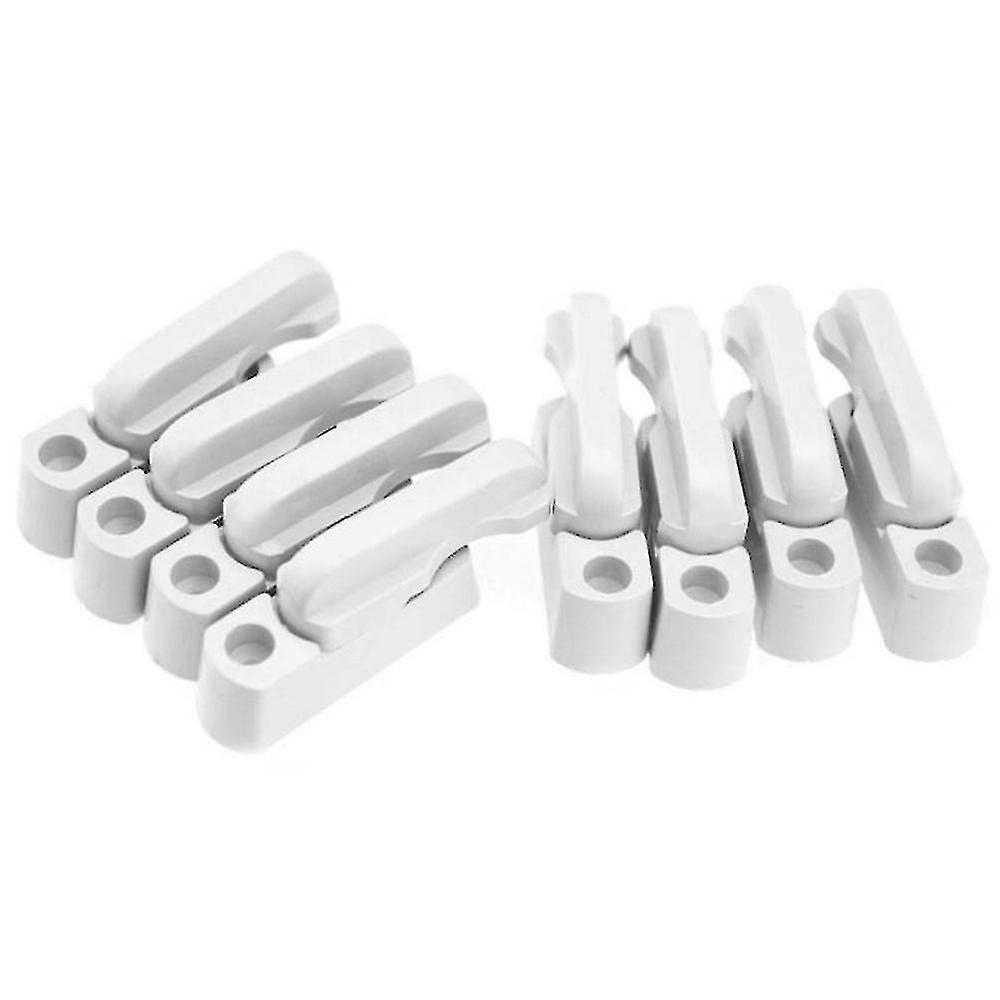 Sash Blocker Jammer Door Window Restrictor Lock House Room Security