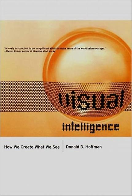 Visual Intelligence by Hoffman & Donald University of California & Irvine Paperback