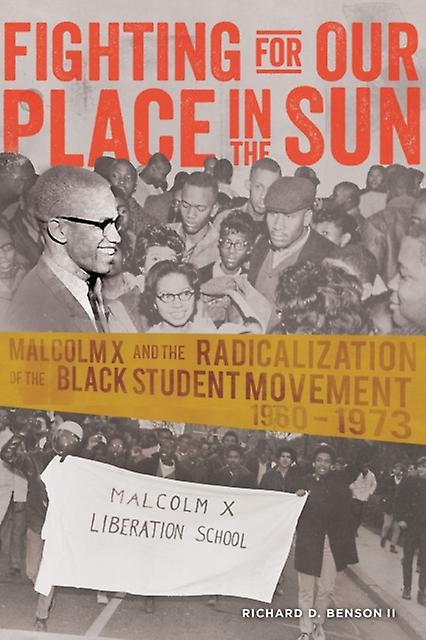 Fighting For Our Place In The Sun by Richard Benson Paperback