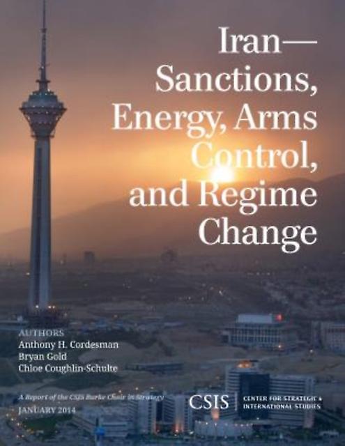 Iran by Anthony H. Cordesman Paperback Book