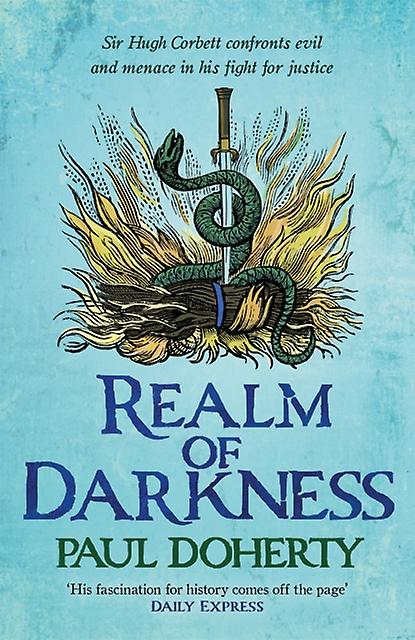 Realm Of Darkness יו קורבט 23 מאת פול דוהרטי כריכה רכה