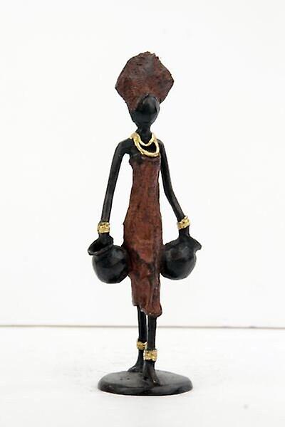 Lien Small Standing Figurine By Allianceinteriorsltd