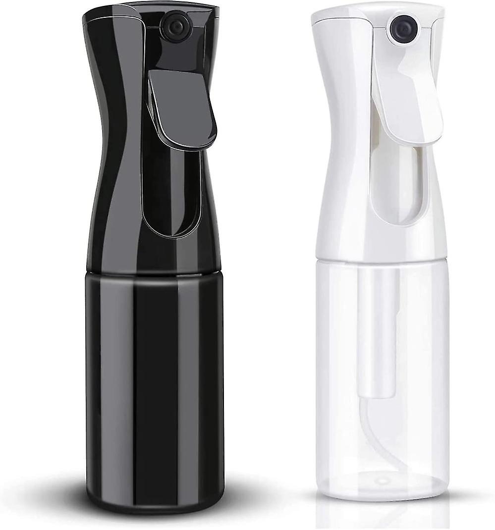 2pcs Spray Bottle, Continuous Spray Bottle, 160ml