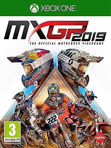 MXGP 2019 Xbox1 (Xbox One) - New & Sealed