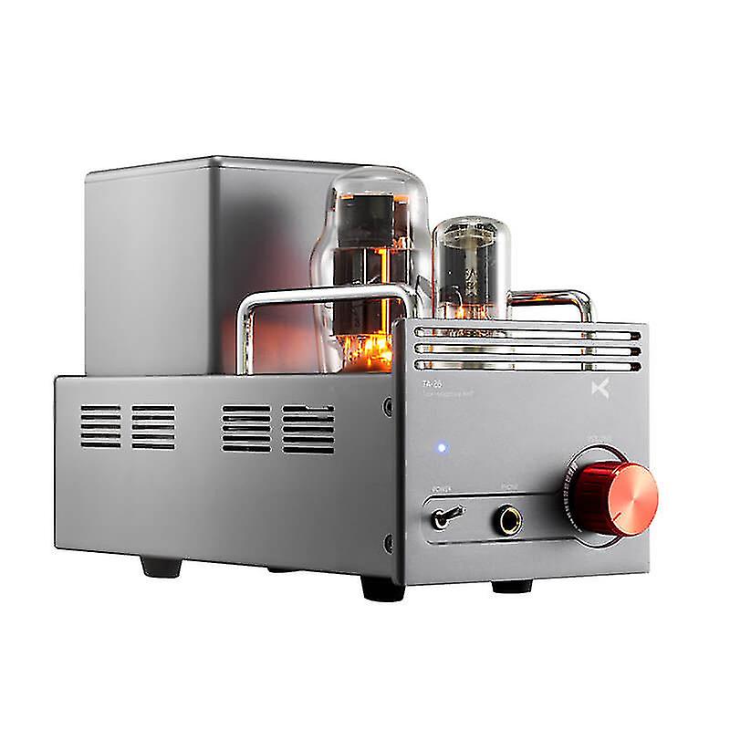 Xduoo Ta-26 Ta26 High Performance Tube Headphone Amplifier Pre-amp With Adopt 6n8p 6n5p Tube Rca Output Tube Amp