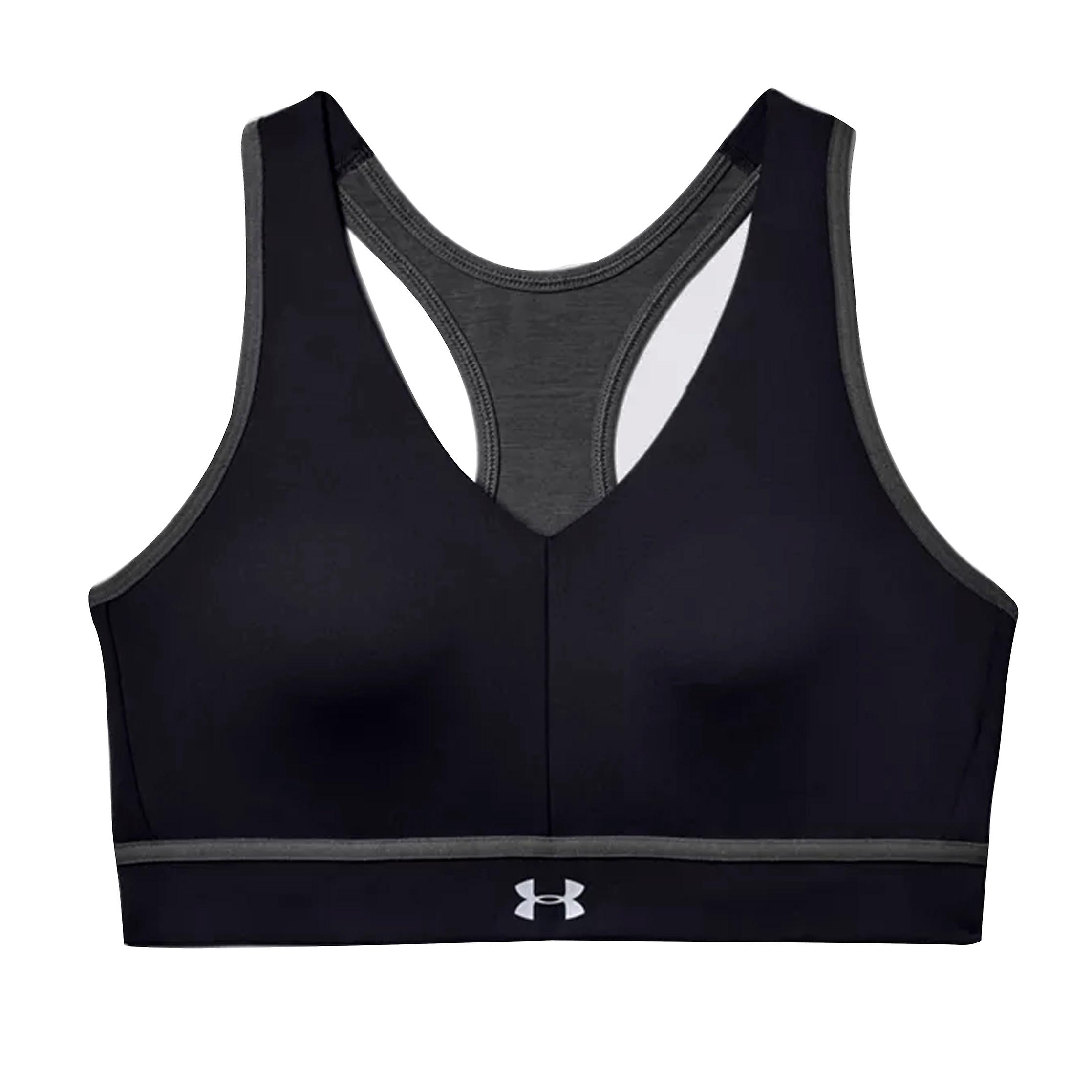 Under Armour Womens Qulaifier Sports Bra Training Top 1344334 001