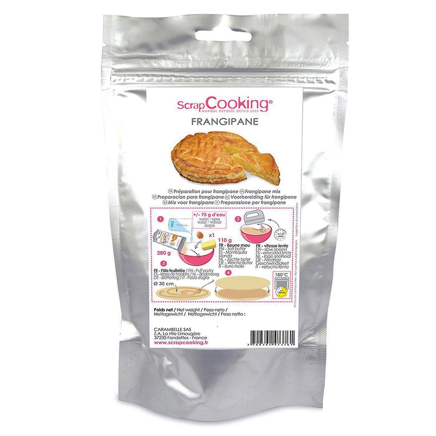 Preparation for frangipane 1680 g