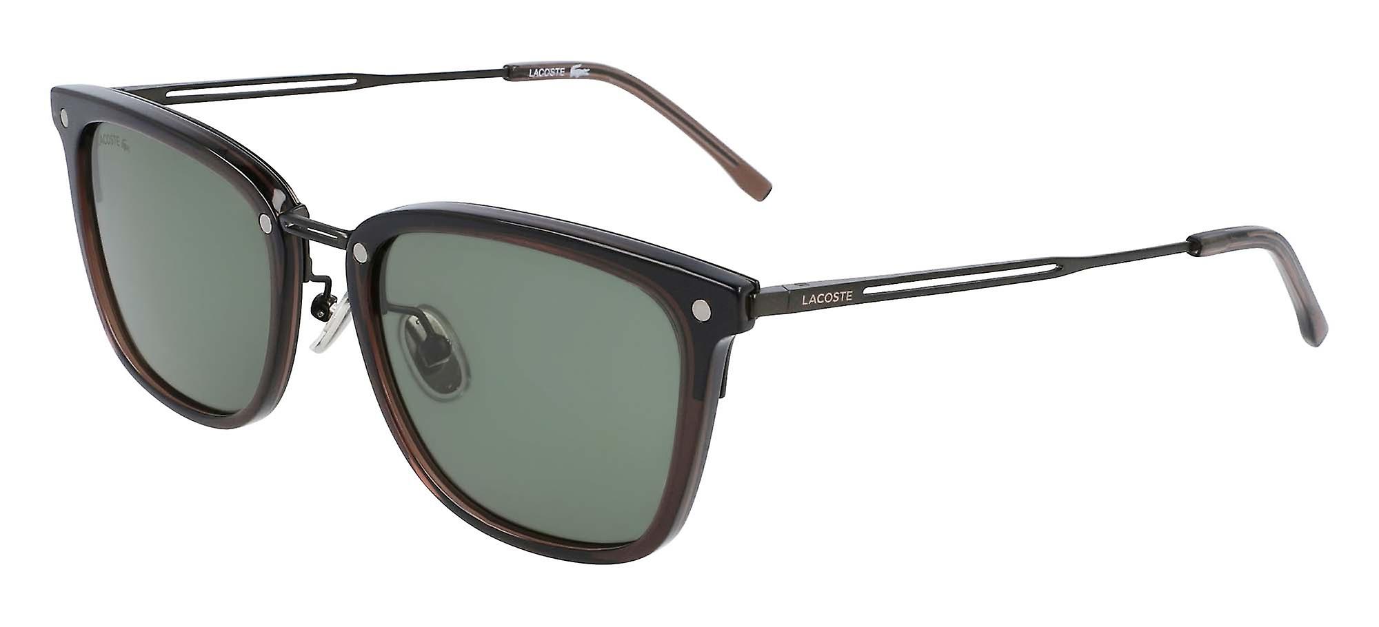 Sunglasses Lacoste L938SPC BROWN/GREEN 54/20/140 Man