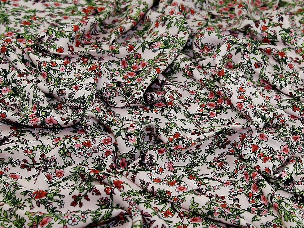 Viscose Challis Fabric