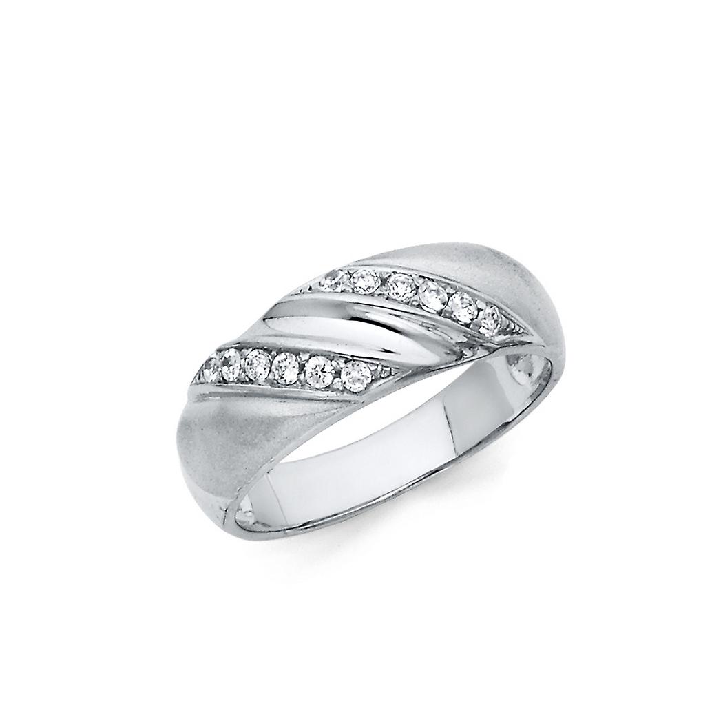 Sterling Silver 925 Ring12-Ring for Women