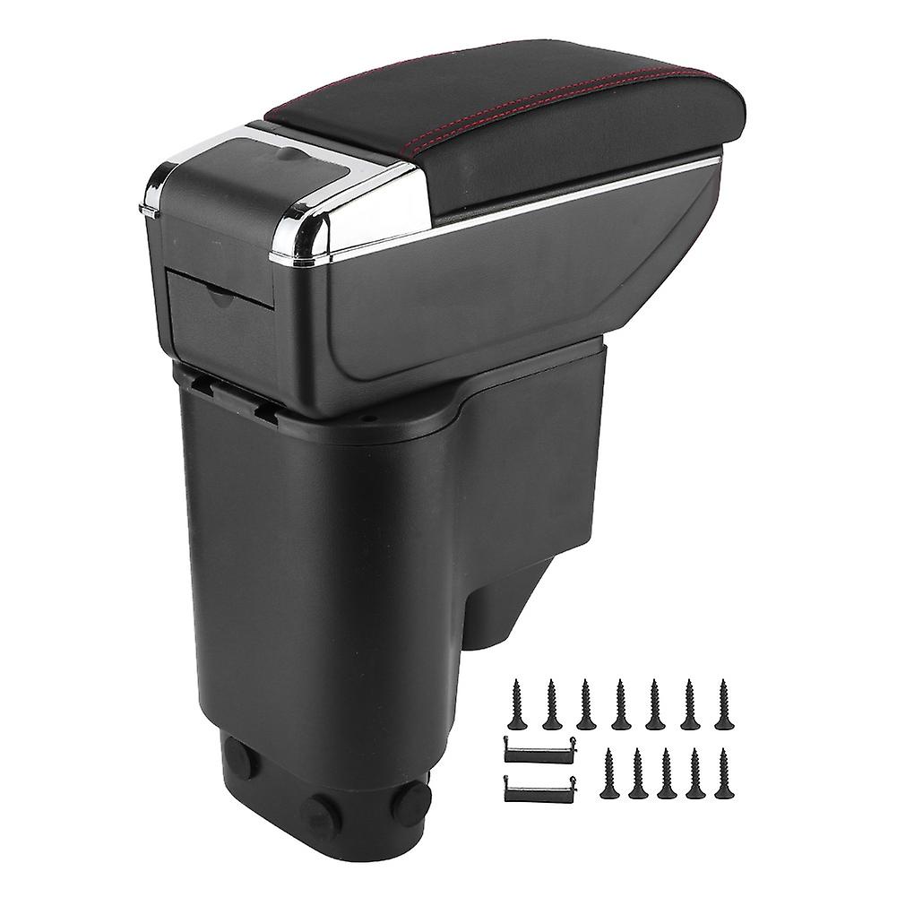 Auto Accessory,Multi-Function Car Armrest Storage Armrest Box Armrest Storage Built for the Future