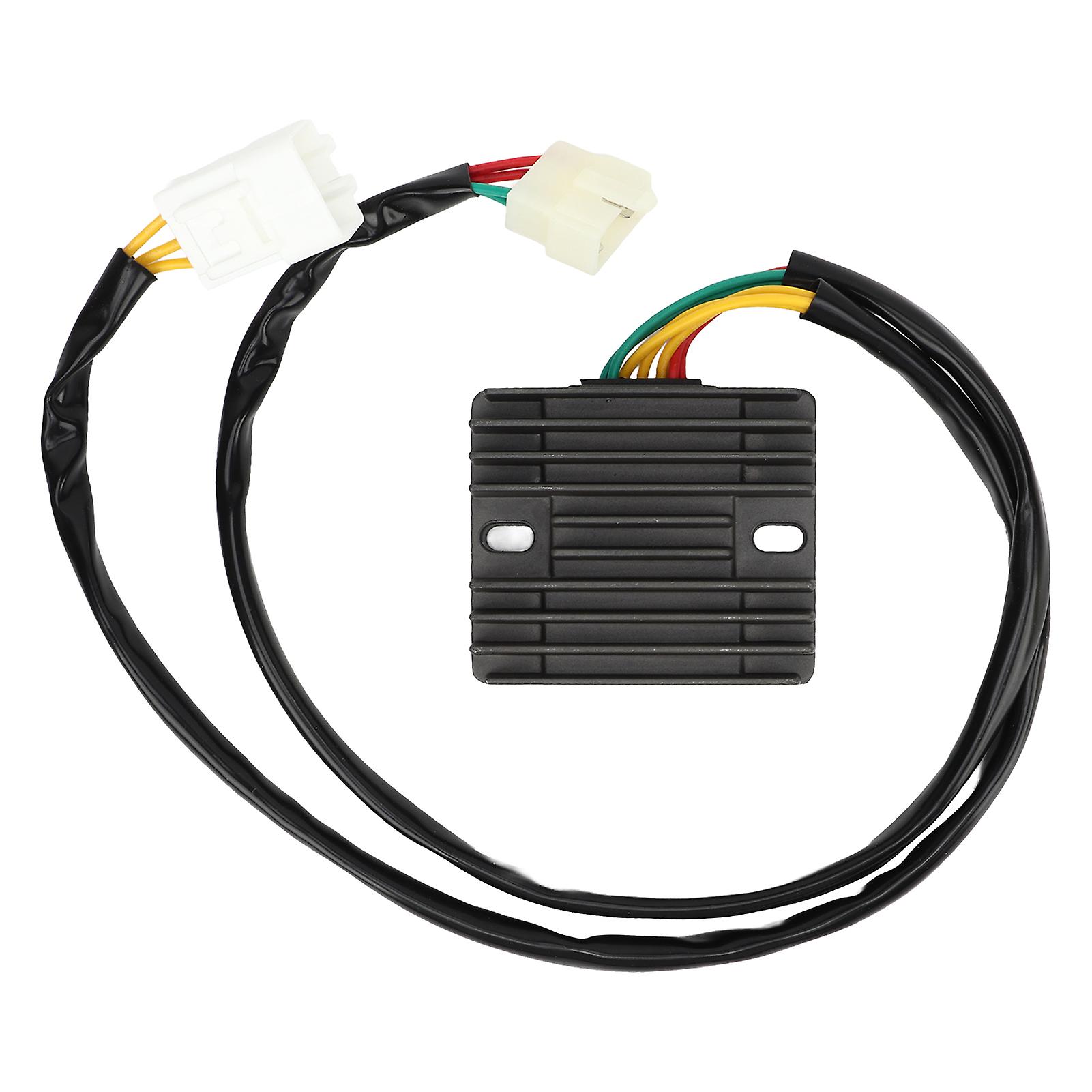 V Voltage Rectifier,12V Motorcycle Voltage Regulator Volt Regulator V Voltage Regulator High-End Performance