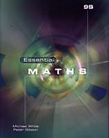 Essential Maths 9s - Peter Gibson - Paperback - English Book - Educational: Mathematics and numeracy