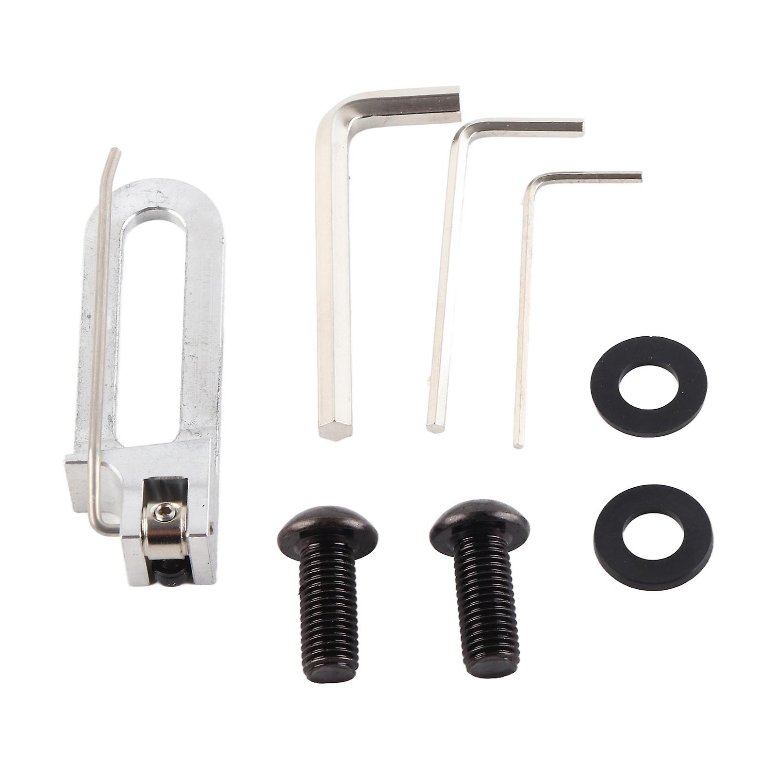 Magnetic Arrow Rest Holder for Recurve and Straight Bows