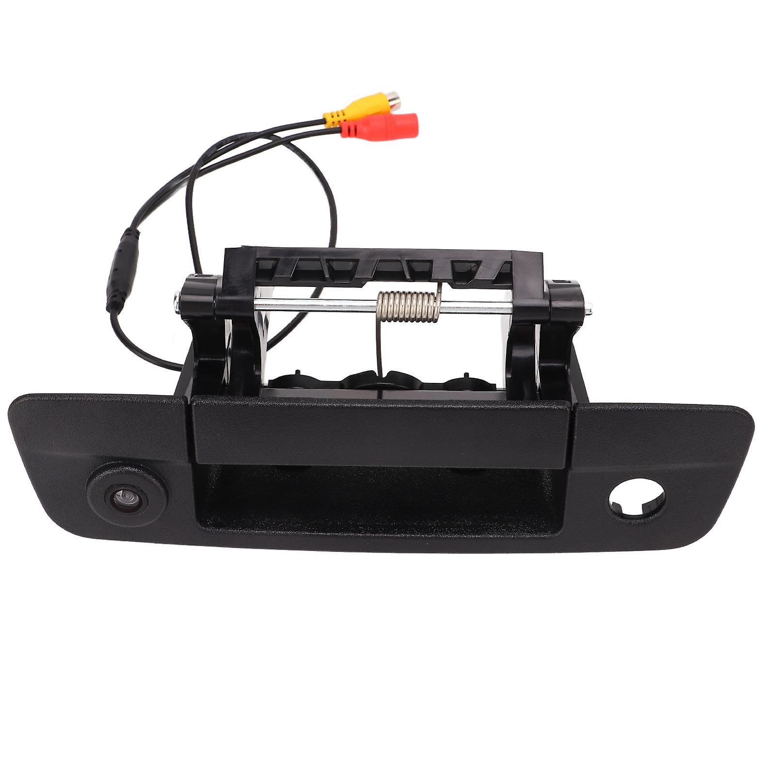 Tailgate Handle Backup Camera IP67 Waterproof 170° for Ram 1500-3500 2009-2017