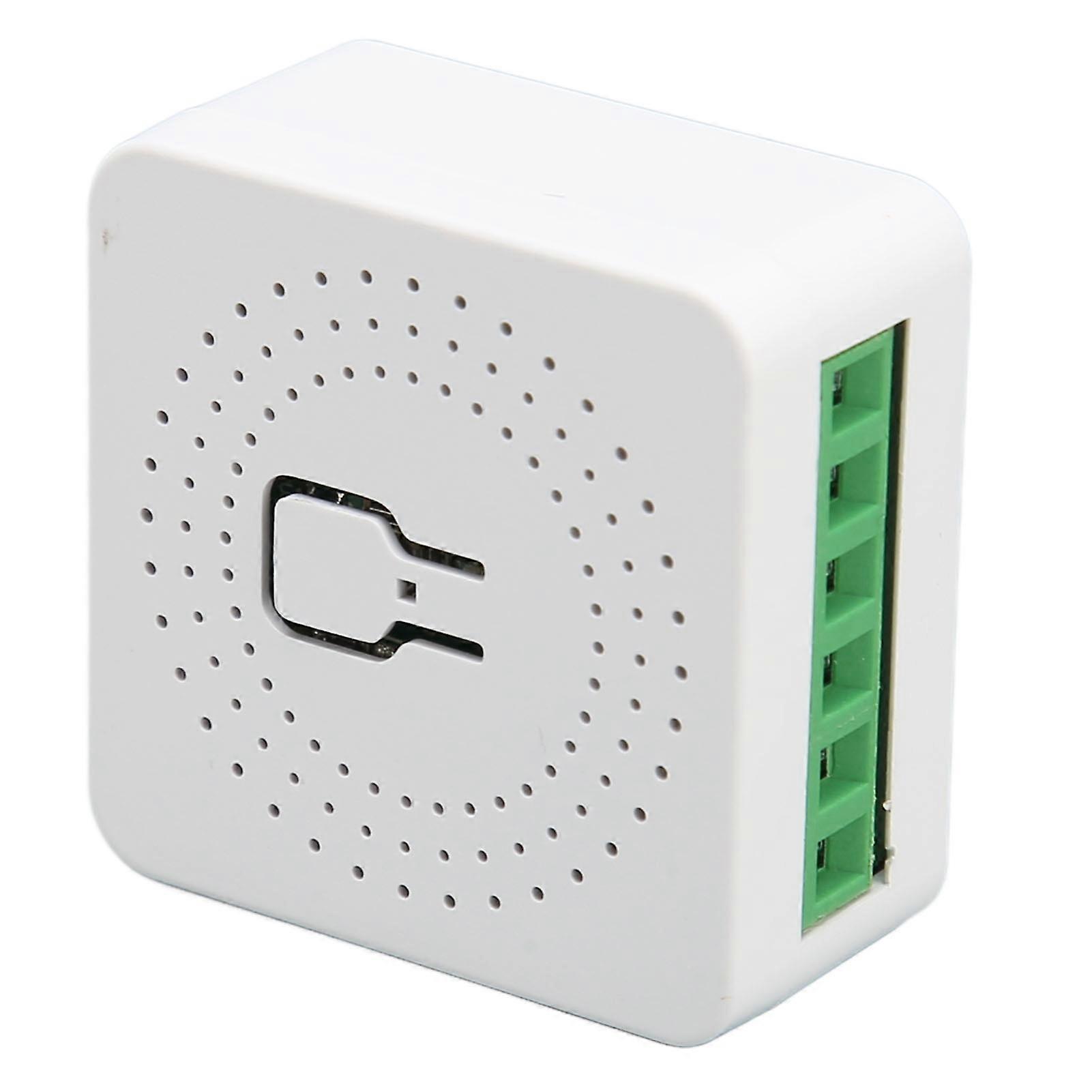 Wifi Smart Switch Wireless Light Automation Module Voice Control Hidden Installation Home Automation Switch for Tuya App