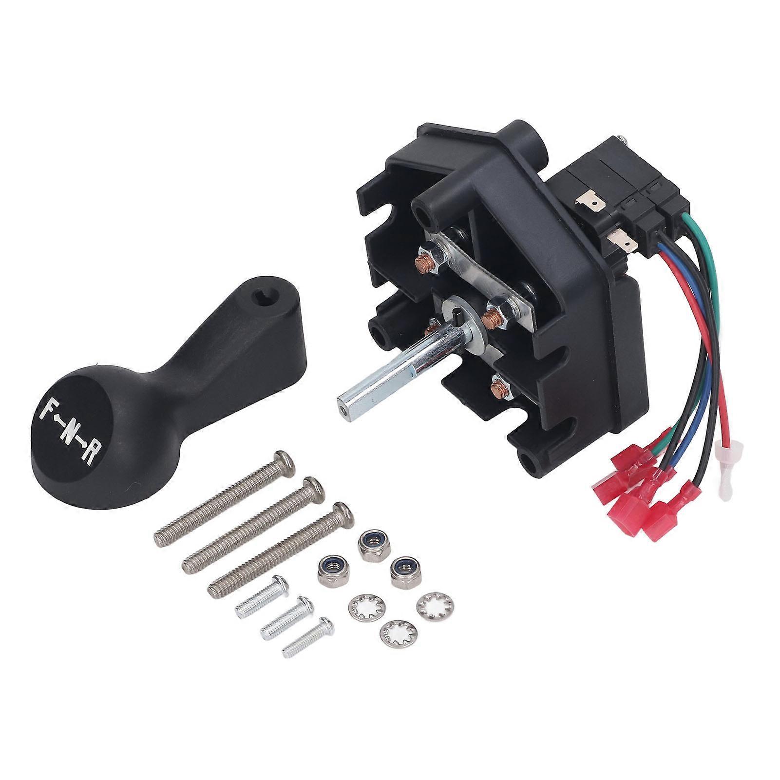 Heavy Duty Forward Reverse Switch for Golf Cart with Copper ABS Handle
