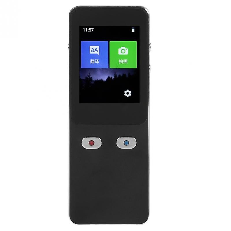 T9+ Portable WIFI Smart Voice Translator