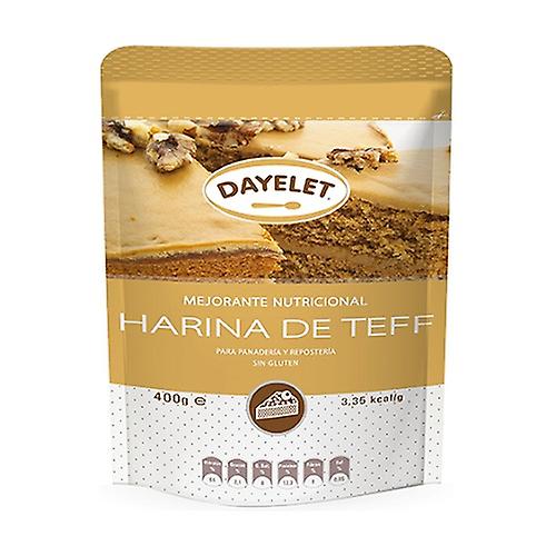 Teff Flour Gluten Free Dayelet 400 g