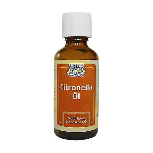 Citronella Essential Oil (Mosquitoes) 50 ml