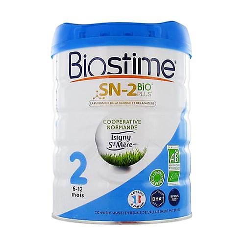 Biotism 2nd age 800 g